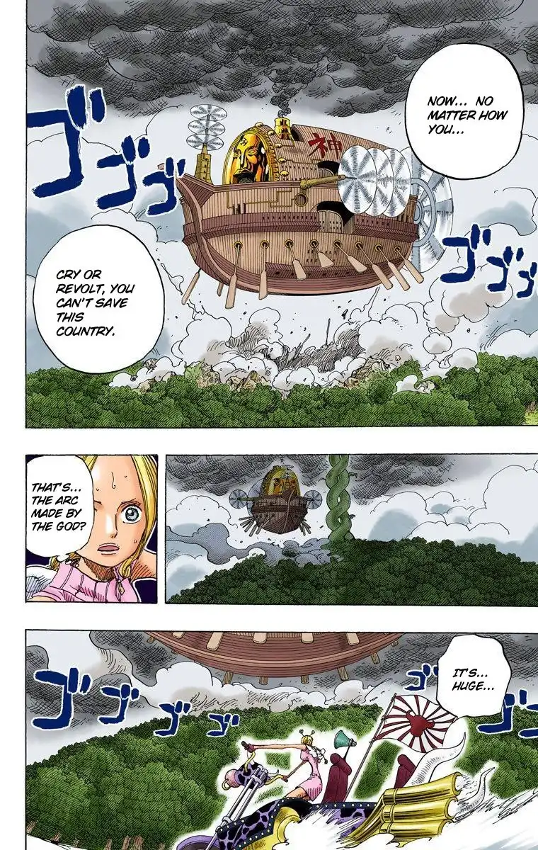 One Piece - Digital Colored Comics Chapter 282 16